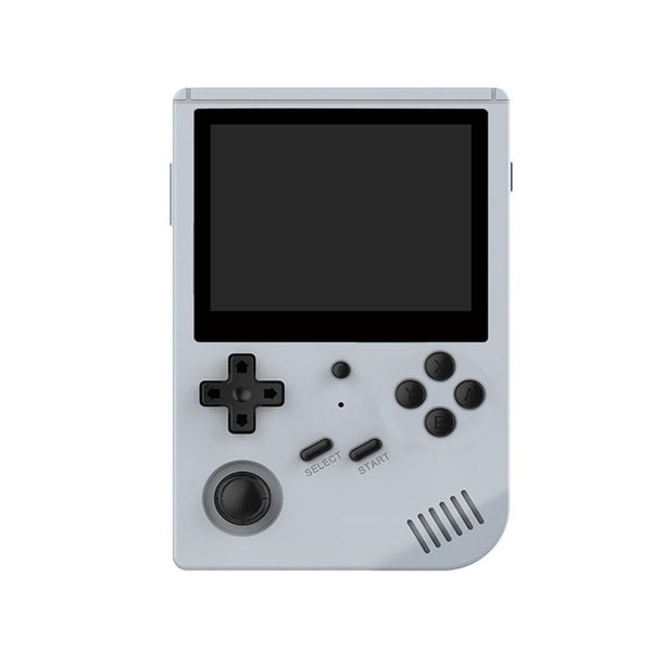

portable game players rg351v handheld console 3.5-inch quad-core wifi dual-start retro mini pocket player ps game#g3