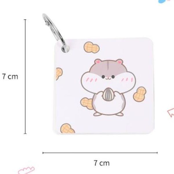 

dinosaurus spoel notebook student letter paper sticky notes news cartoon memo pad creative leuke planner stickers learning level, Purple;pink