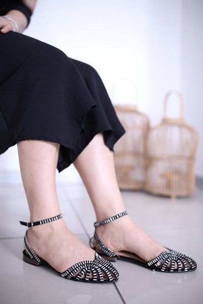 

sandals women casual black