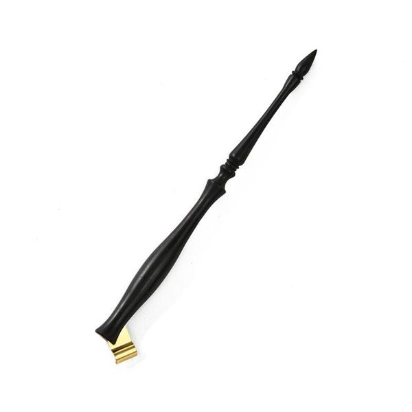 

retro english oblique calligraphy dip pen nib holder handmade antique fountain 090f