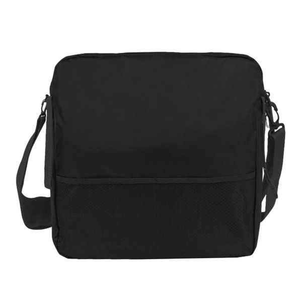 

storage bags wheelchair bag for back of chair with many pockets durable oxford cloth walker accessories most wheelchairs elderly seniors