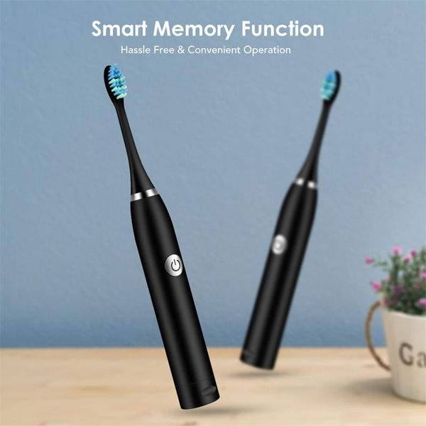 

smart electric toothbrush for children soft hair tooth brush replaceable battery sonic