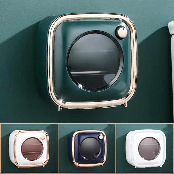 

toilet paper holders bathroom towel holder phone wall mount wc rolhouder rack tissue boxes