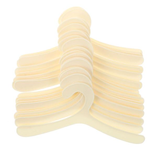 

hangers & racks 20pcs pet clothes storage dog clothing hanger puppy apparel