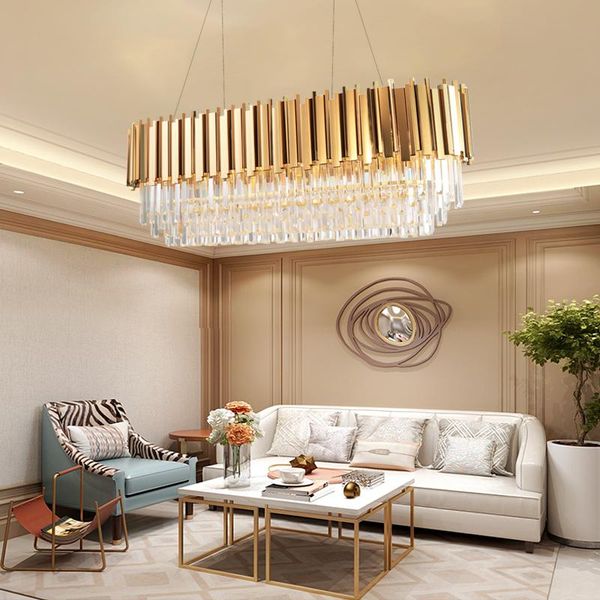 

chandeliers living room with modern crystal chandelier led stainless steel dining hall door branch luxury lamp