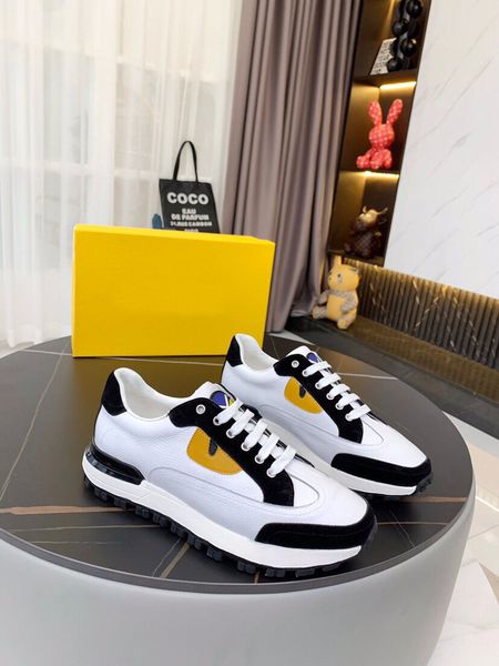 

new designer men fashion genuine leather handmade casual shoes 2021 platform brand walking sports trainers sneakers size 38-44, Red;white
