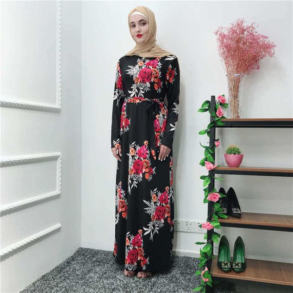 

dresses lr234 black casual print lace up drs, drs, Black;gray