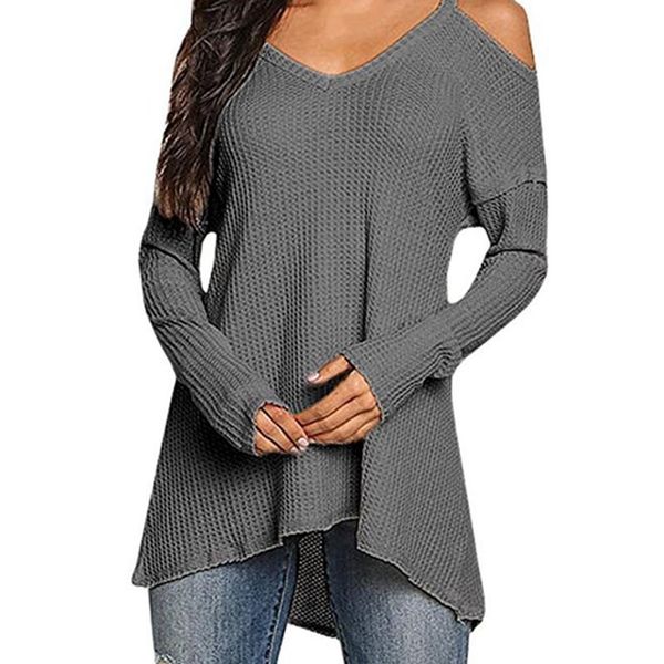 

women's sweaters womens winter long sleeve sweater jumper pullover, White;black