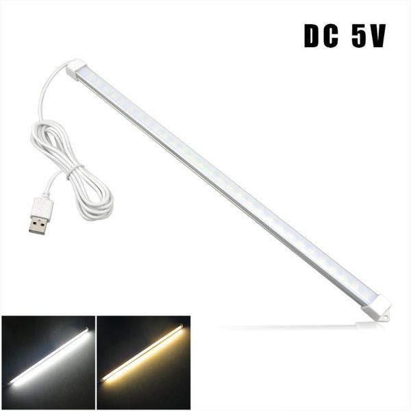 

book lights usb led light reading dc5v lamp tube desk night