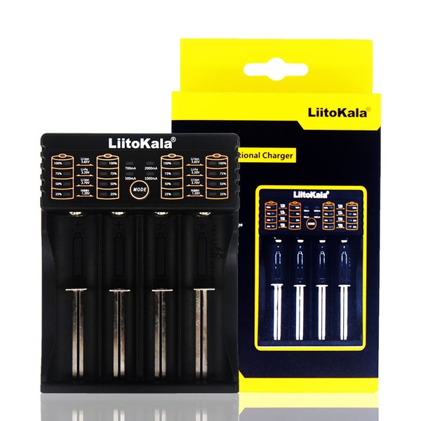 

multi-point pack lii-500s lii-500 lii-pd4 lii-202 lii-402 lii-s2 lii-s4 18650 batteries charger for 26650 16340 rechareable battery