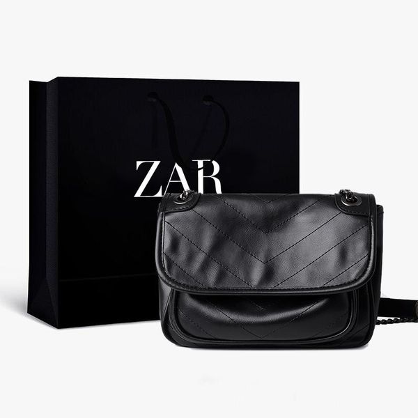 

evening bags 2021 messenger bag female texture wandering trendy one-shoulder rhombic chain luxury