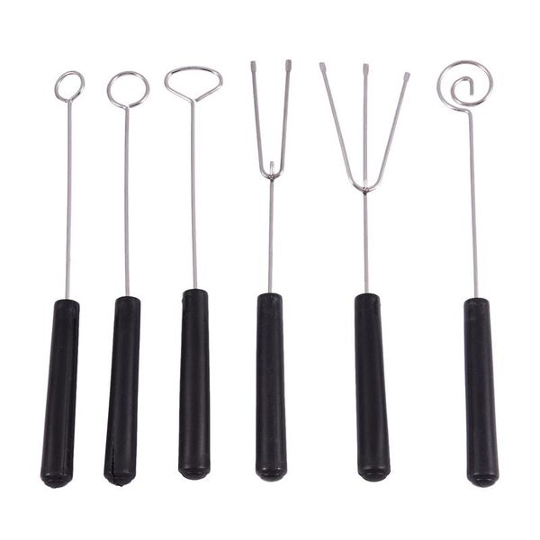 

forks 6pc set of chocolate dipping