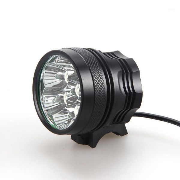 

bike lights 3500 lm 7x xml t6 led head front bicycle light cycling accessories 3-modes battery needs to be purchased separately1