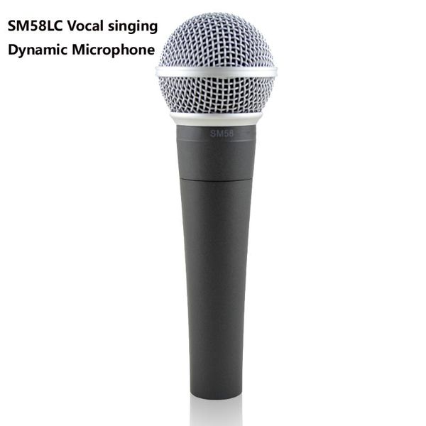 

microphone live vocals lc dynamic wired microphone legendary 58lc handheld mic for studio stage karaoke