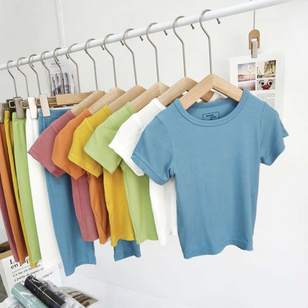 

new children's home vt 3-piece 2021 2-7 summer boys' suit, White