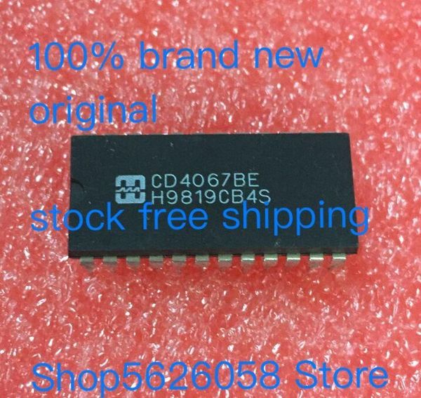 

smart power plugs cd4067be 100% original 10pcs-100pcs/lot