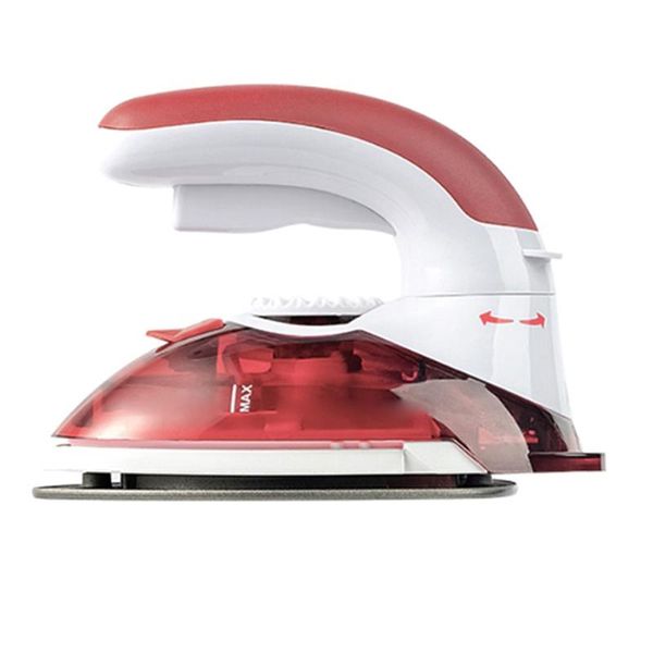 

mini electric steam iron portable steamer for clothe generator ironing house travel handheld laundry appliances
