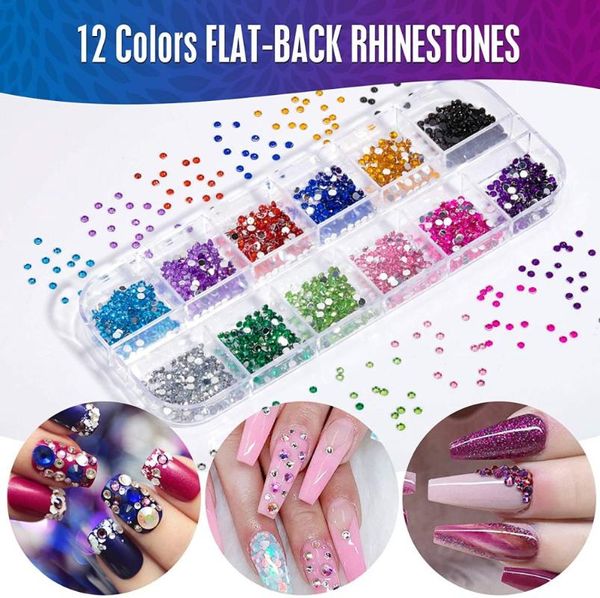 

nail art kits 1 set manicure pen and decoration kit supplies