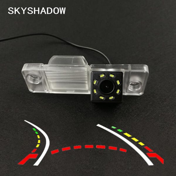 

car rear view cameras& parking sensors for antara 2011 2012 2013 hd wireless ccd camera fisheye 8 12 led dynamic night vision bracket w