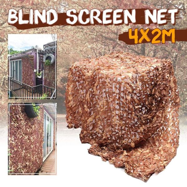 

camouflage nets army training tent shade outdoor camping hunting shelter hide netting car covers garden bar decoration