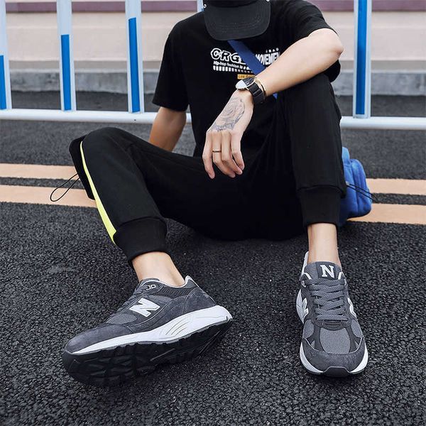 

men's sho autumn nb991 sports men's langxin baiwei 990v4v5