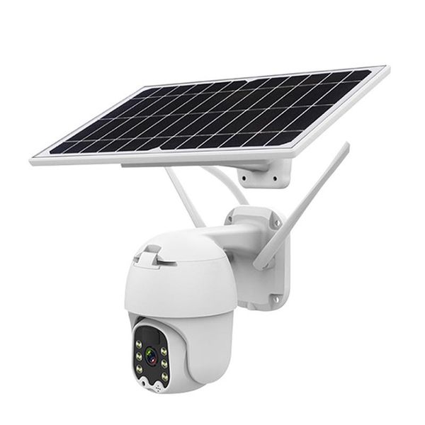 

xvim hd 1080p 2mp ip pir camera wifi 8w solar panel battery security camera outdoor ptz cctv smart security
