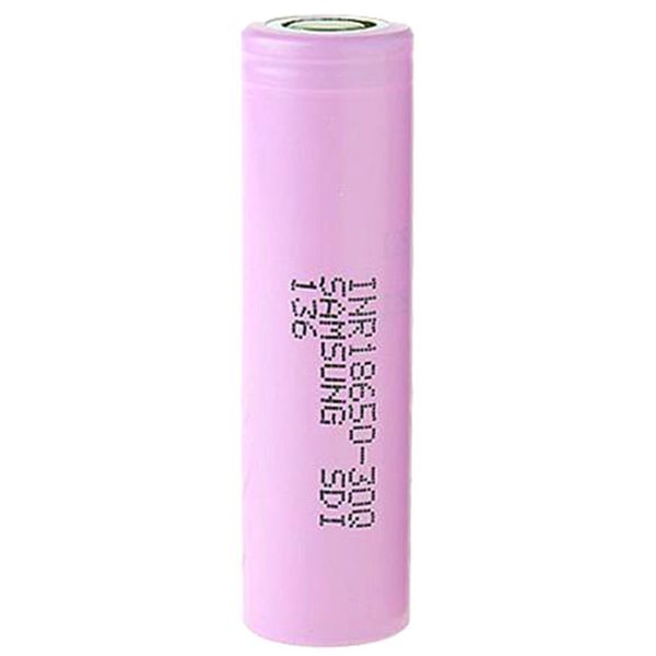 

inr18650 30q 18650 battery pink 3000mah 20a 3.7v high drain rechargeable lithium battery for samsung