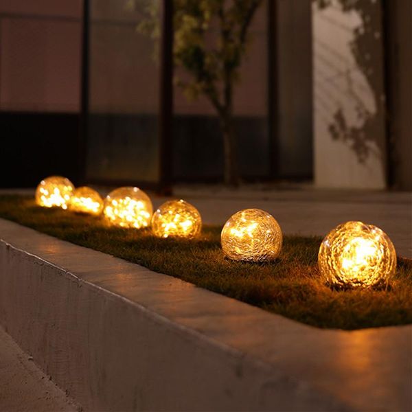 

garden decorations 2021 solar led light lamp hanging lights christmas decoration party wedding decor night