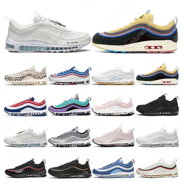 

36-45 mens running shoes women triple black white ghost laser blue pink cream usa jesus sports sneaker trainer