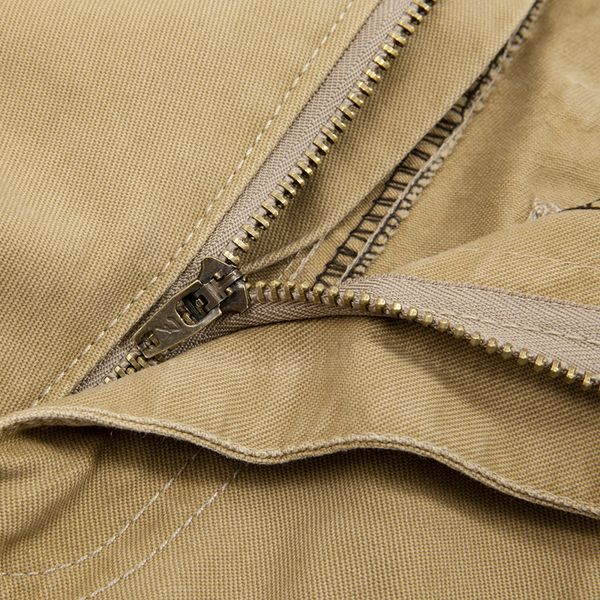 

2021 military men cargo pants army green big pockets cotton mens casual trousers comfortable male autumn army pants plus size, Gray