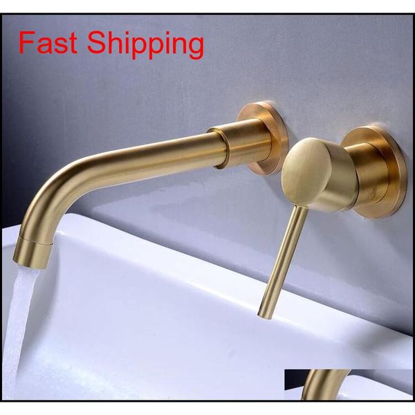 

wall mounted brass basin faucet single handle mixer tap cold bathroom water wholesale bath mablac qyllmm dh_seller2010