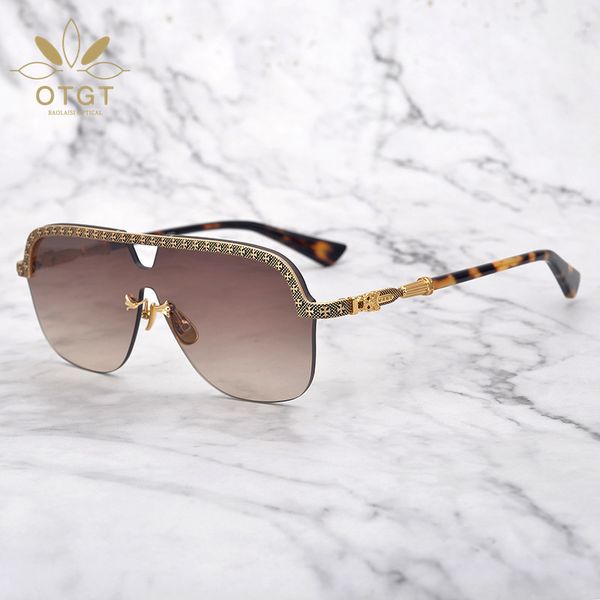 

design sunglasses xinchao versatile one-piece goggles, protective sunglasses, classic decorative spectacles, White;black