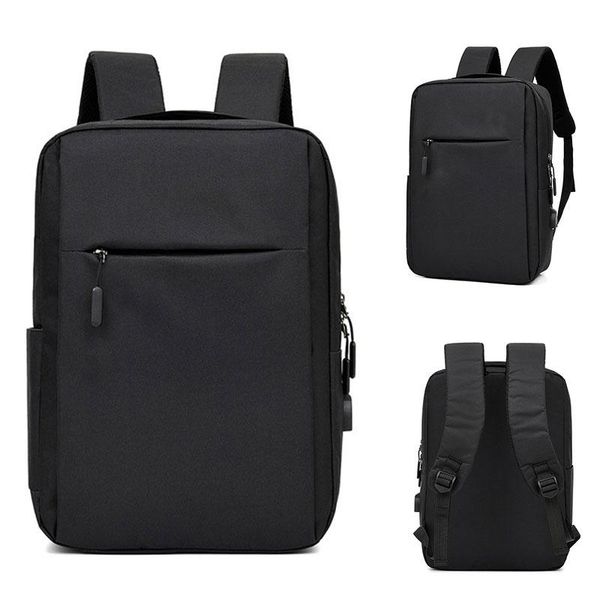 

backpack male usb charge women men shoulder bag anti theft business travel leisure mochila