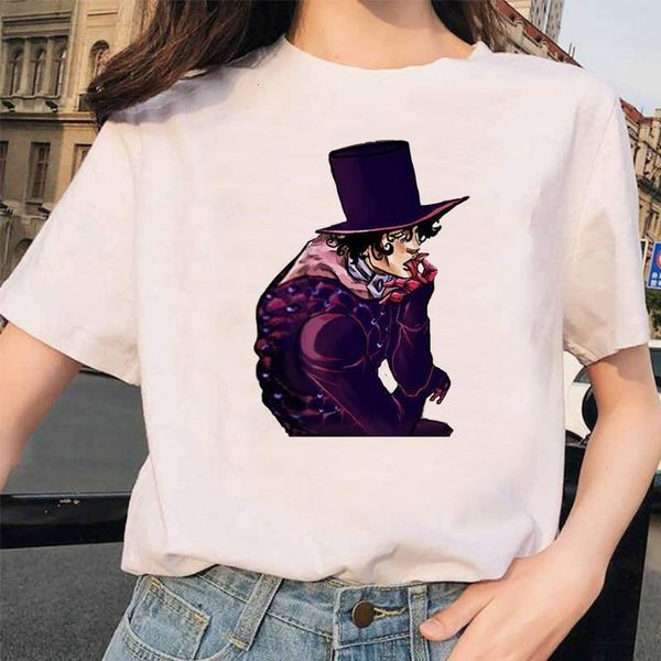 

cool t shirt anime print summer white tshirt women tee shirts streetwear harajuku tee for women clothing