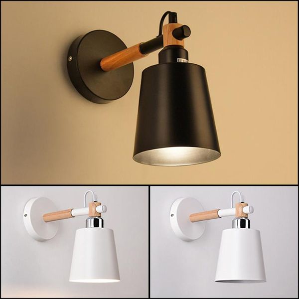

wall lamps simple creative lamp led bedroom bedside decoration nordic designer light living room corridor el holtel