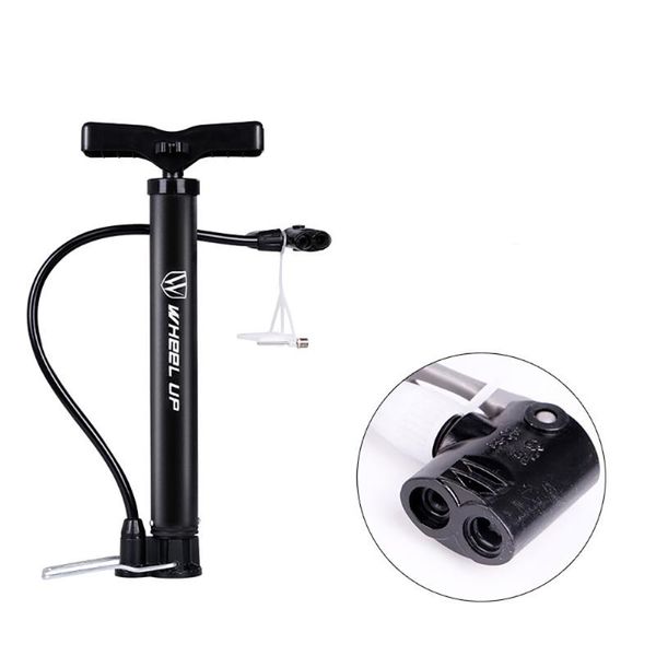 

bike pumps outdoors sports pump bicycle tire portable inflator air mountain road mtb cycling press frame accessories