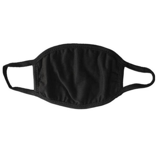 

9colors new washable breathable fashion letters print summer masks reusable anti-dust cycling outdoor sport cotton masks, Silver