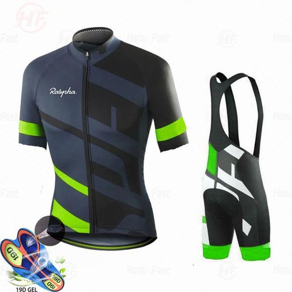 

racing sets ralvpha pro team cycling apparel/racing quick-drying men's suit ropa ciclismo maillo mountain bike, Black;blue