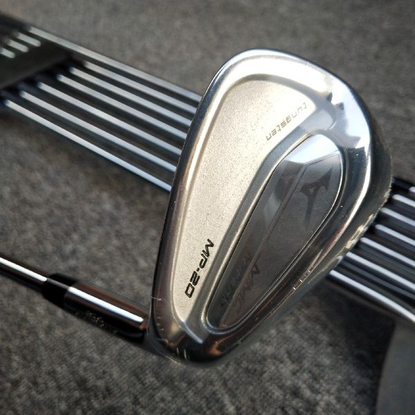 

golf clubs men's irons set of iron mp20 3-9p hmb forged