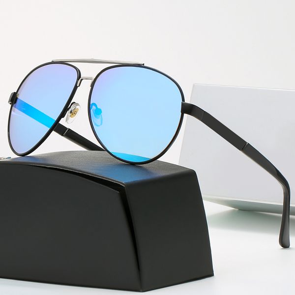 

901 designer square sunglasses sportsunglass men women vintage shades driving polarized sunglass male luxury\u00a0designer fashion metal pla, White;black