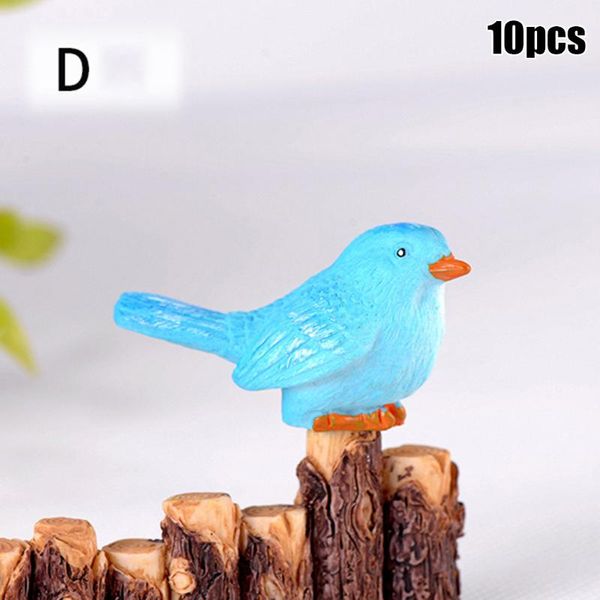 

outdoor artificial bird patio realistic resin statue artificial decoration