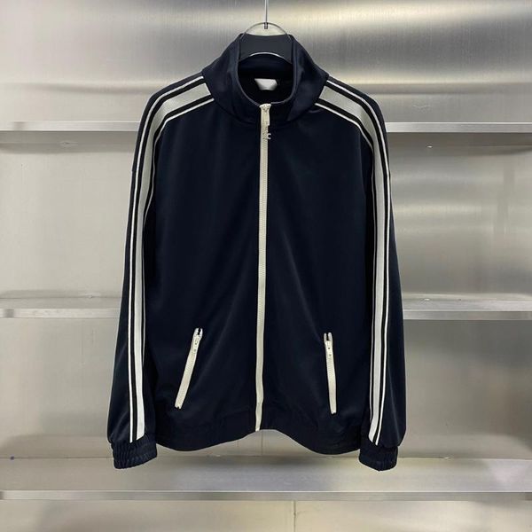 

women's jackets jacket women simple stripes clothes fashion designer streetwear suit, Black;brown