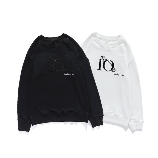 

new 21ss mens womens designers hoodies fashion hoodie autumn winter man long sleeve hoodie pullover clothes sweatshirts k8, Black