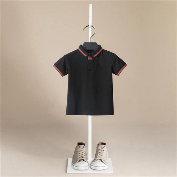 

childrens short sleeve t shirt cotton shirts boy kid boys and girls, Blue