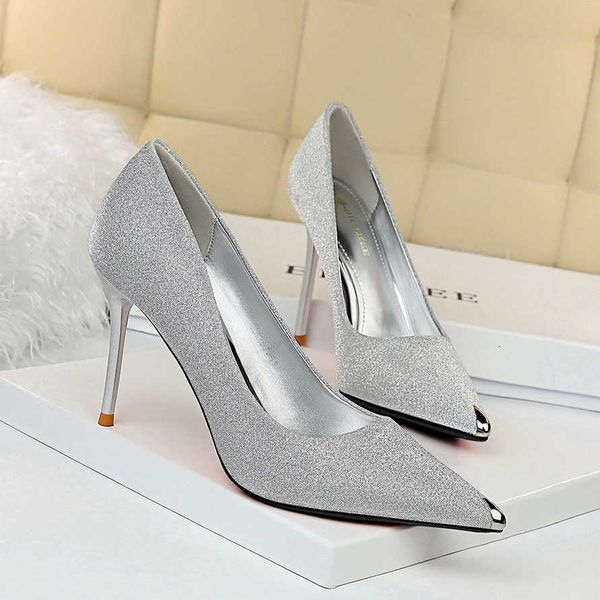 

slippers classic high-heeled female shoe stiletto office wedding shoes extreme pumps ladies more 3fwa, Black