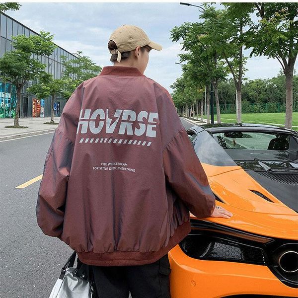 

men's jackets bright face jacket for season, Black;brown