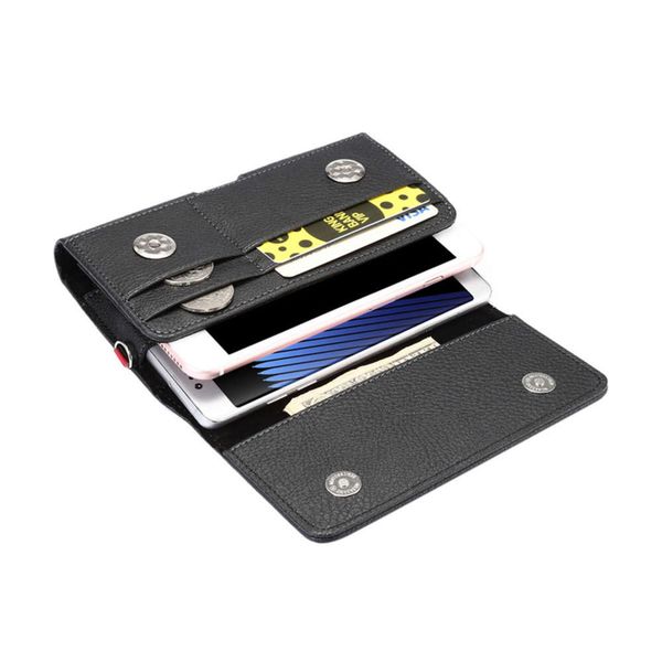 

designer luxuryfactory direct applicable iphone7plus 5.5 inch 6.0 inch double hung waist pocket phone wallet packet of formula