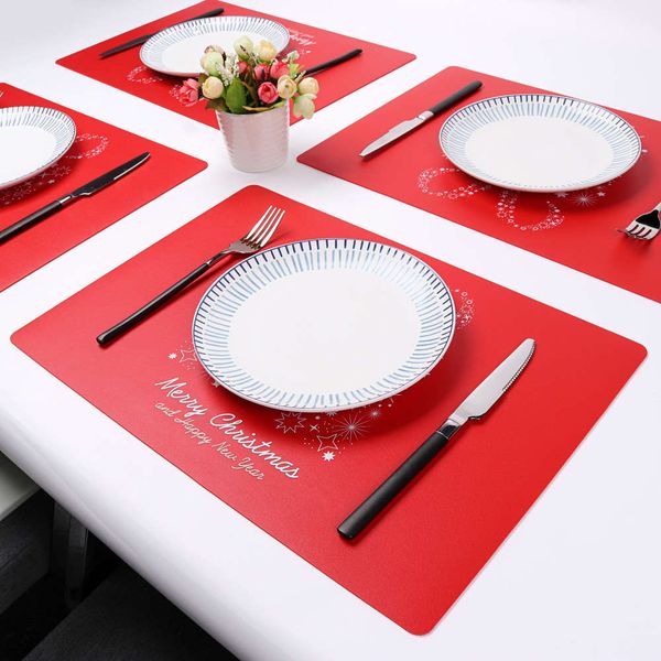 

the-selling table mat, western restaurant and are also available
