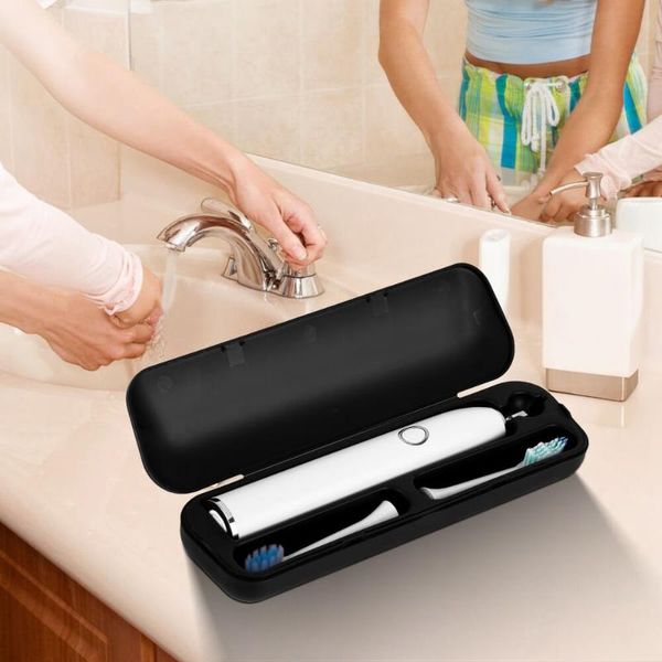 

smart electric toothbrush portable travel box for outdoor tooth brush protect cover storage case (only travelx