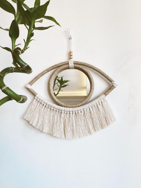 

mirrors eye mirror | decorative wall small decor set hanging